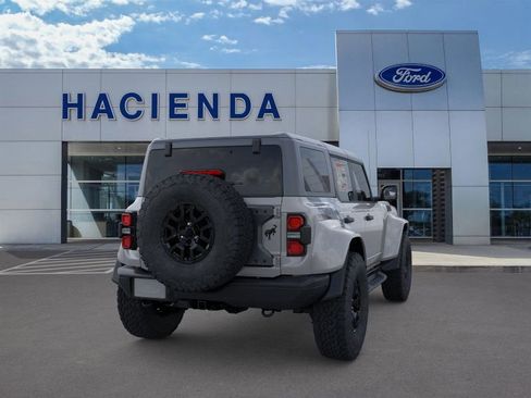 New 2026 Ford Bronco Raptor AWD/4WD image 8