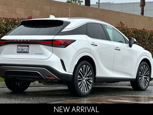 Certified 2023 Lexus RX 350 Premium Plus w/ Cold Area Package image 4