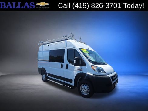 Used 2021 RAM ProMaster 1500 FWD image 2