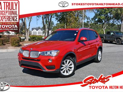 Used 2016 BMW X3 xDrive28d