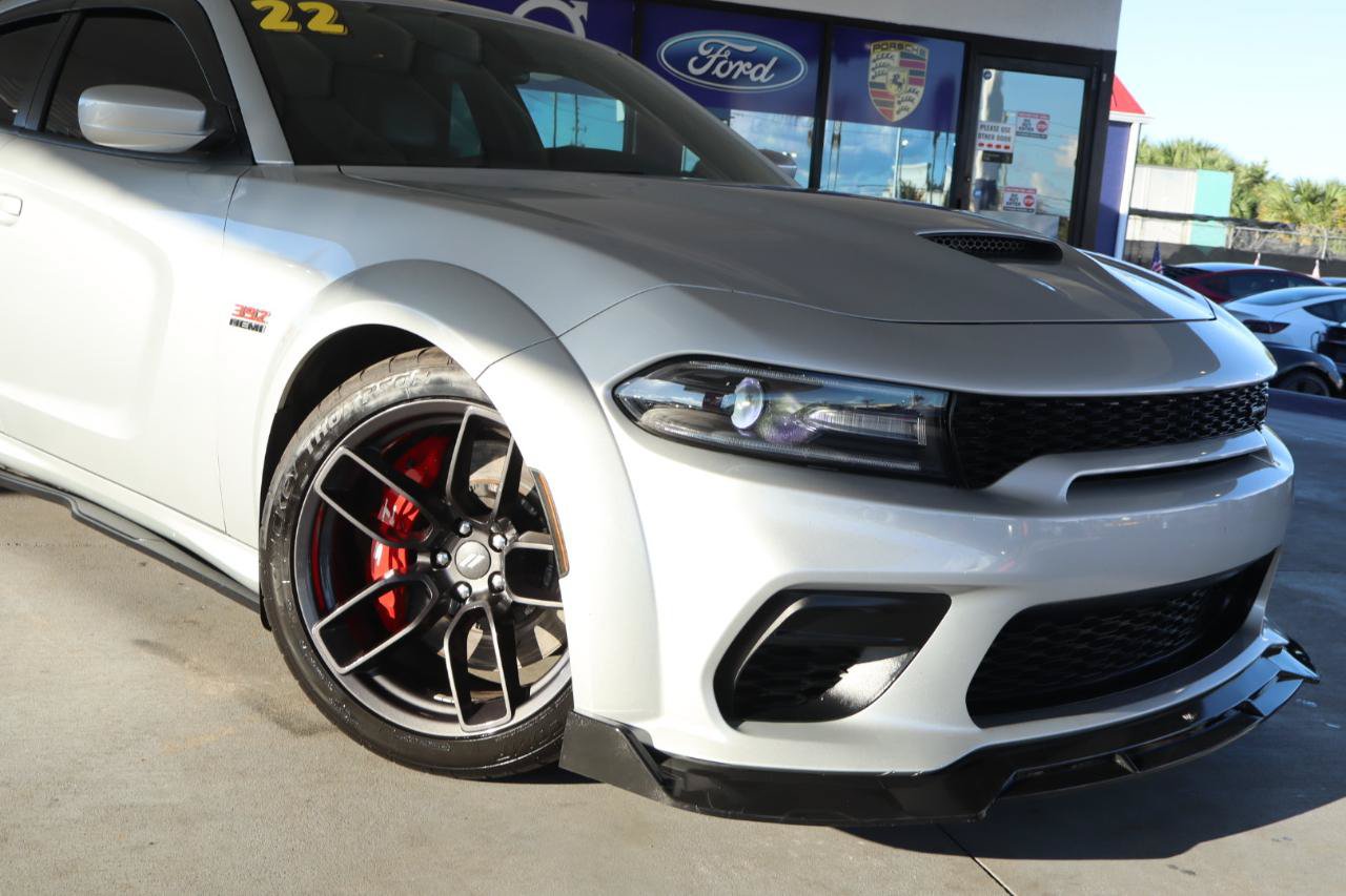 Used 2021 Dodge Charger Scat Pack RWD image 2