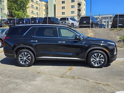 Used 2022 Hyundai Palisade SEL AWD/4WD image 8