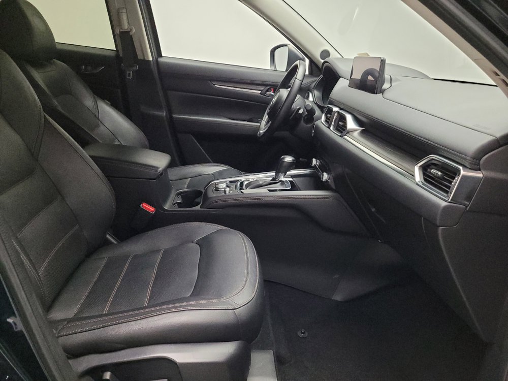 Used 2023 MAZDA CX-5 AWD 2.5 S w/ Premium Package image 21