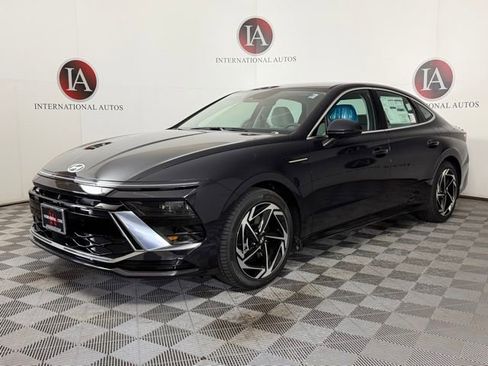 New 2026 Hyundai Sonata SEL image 2