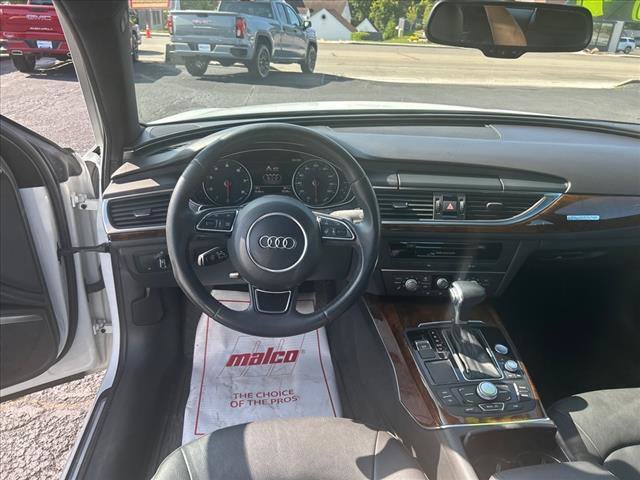 Used 2015 Audi A6 2.0T Premium Plus w/ Premium Plus Package AWD/4WD image 5