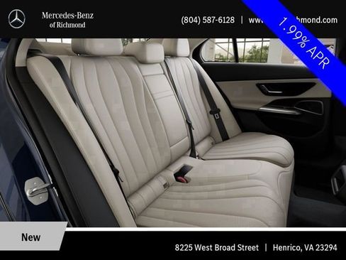 Used 2026 Mercedes-Benz E 350 4MATIC Sedan image 5