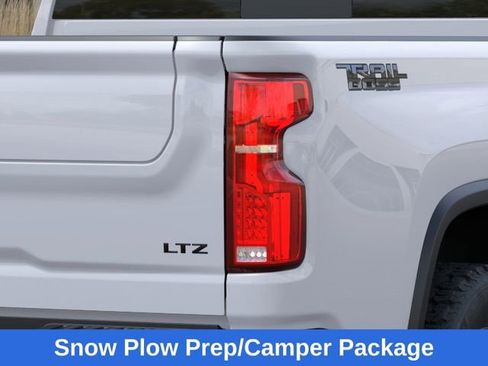 New 2026 Chevrolet Silverado 2500 LTZ w/ LTZ Plus Package AWD/4WD image 12