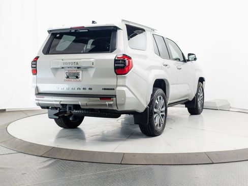Certified 2026 Toyota 4Runner Limited AWD/4WD image 12