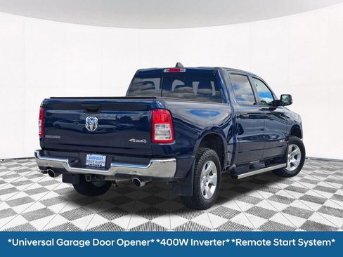 Used 2023 RAM 1500 Big Horn AWD/4WD image 21