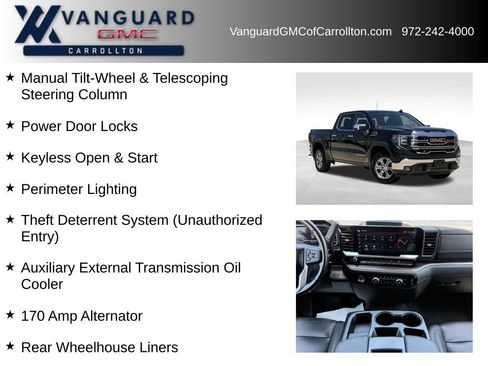 Used 2024 GMC Sierra 1500 SLT AWD/4WD image 18