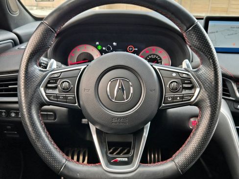 Used 2021 Acura TLX w/ A-SPEC Pkg FWD image 21