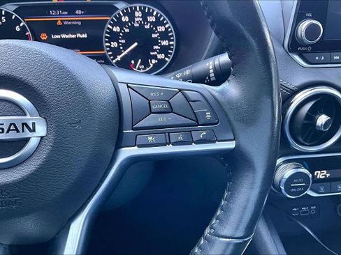 Certified 2022 Nissan Sentra SV w/ All-Weather Package image 24