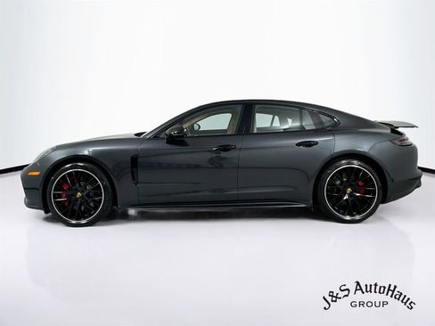 Used 2019 Porsche Panamera Turbo w/ Assistance Package AWD/4WD image 4