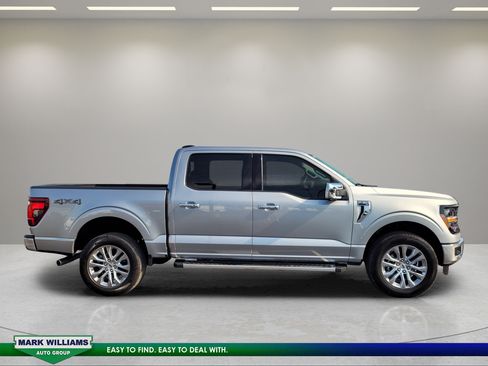Used 2024 Ford F150 XLT w/ Equipment Group 302A MID AWD/4WD image 2