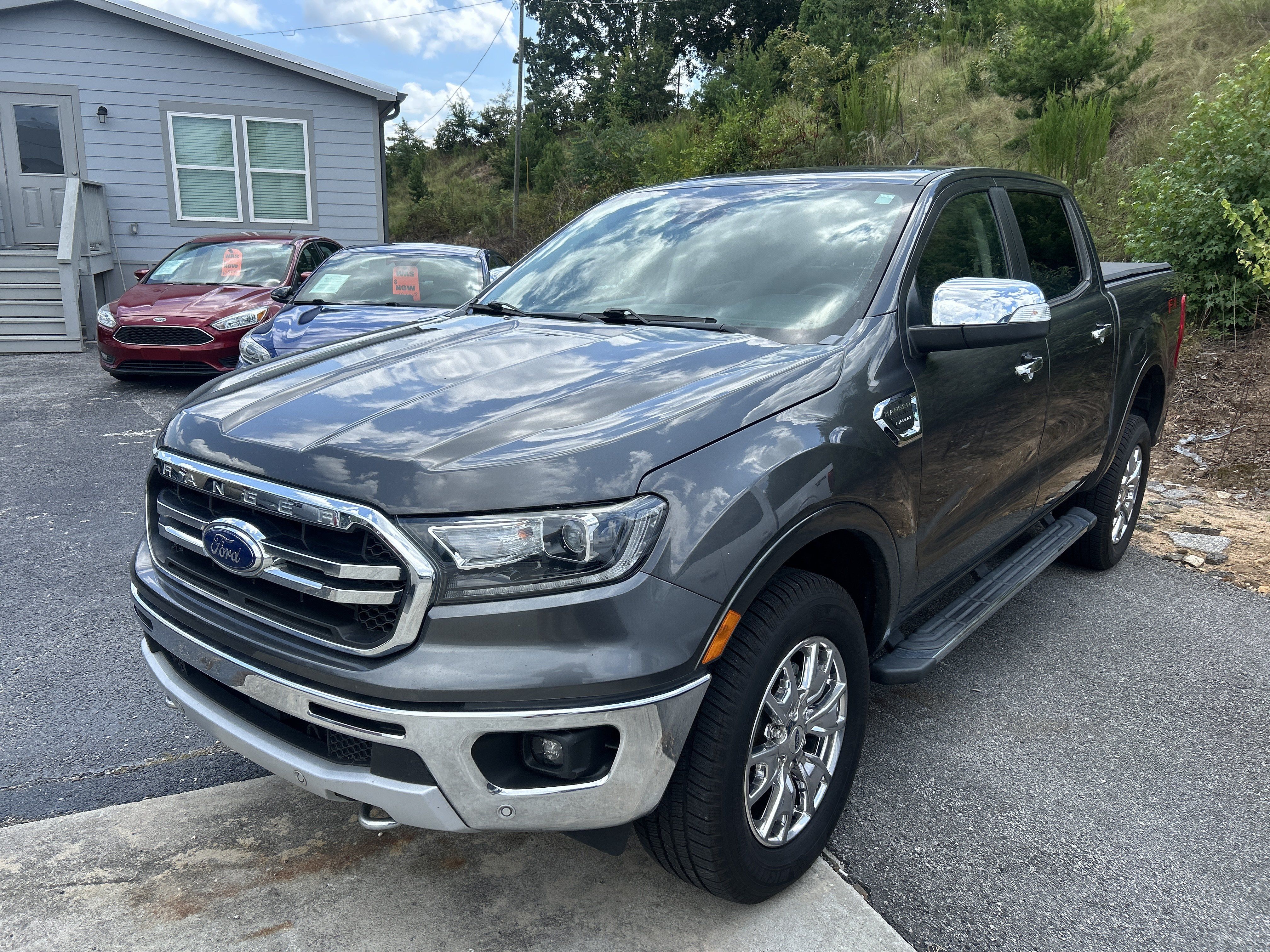 Used 2019 Ford Ranger Lariat w/ Equipment Group 501A Mid AWD/4WD image 4