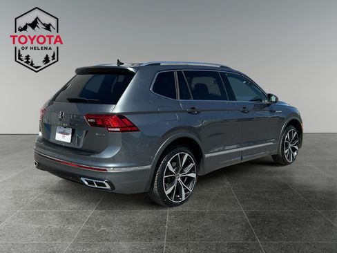 Used 2023 Volkswagen Tiguan SEL R-Line AWD/4WD image 5
