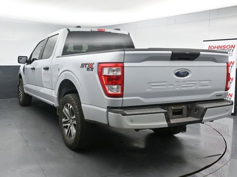 Used 2021 Ford F150 XL w/ STX Appearance Package AWD/4WD image 6
