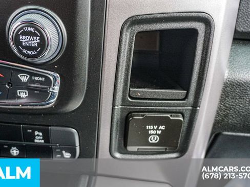 Used 2024 RAM 1500 Warlock AWD/4WD image 43