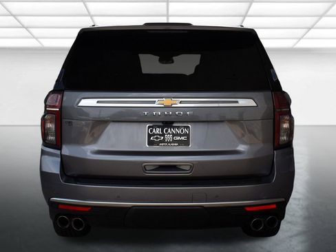 Used 2021 Chevrolet Tahoe High Country RWD image 9