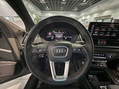 Used 2023 Audi Q5 2.0T Premium Plus w/ Premium Plus Package AWD/4WD image 16