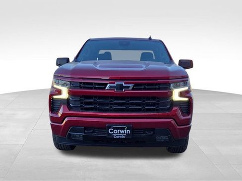 New 2025 Chevrolet Silverado 1500 RST AWD/4WD image 4