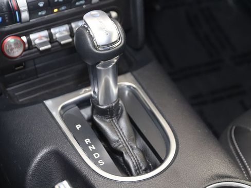 Used 2021 Ford Mustang GT Premium w/ Ford Safe & Smart Package RWD image 7