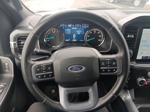 Used 2023 Ford F150 XLT w/ Equipment Group 302A High image 24