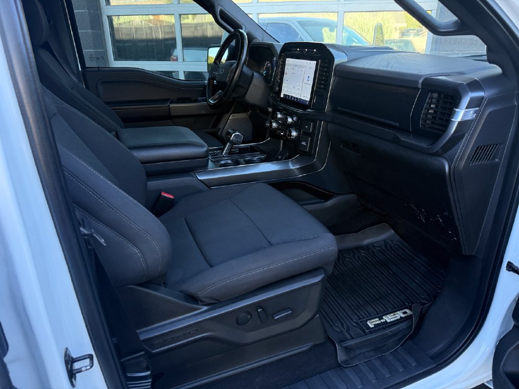 Used 2023 Ford F150 XLT w/ Equipment Group 302A High AWD/4WD image 45