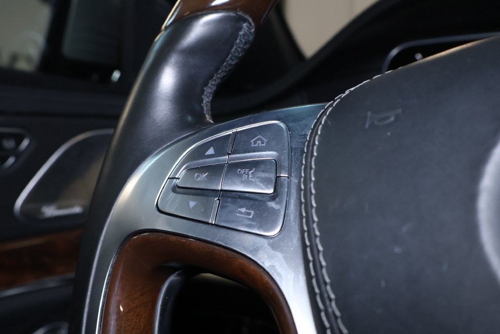 Used 2015 Mercedes-Benz S 550 4MATIC Sedan image 22