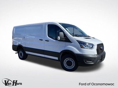 New 2025 Ford Transit 250 Base w/ Load Area Protection Package