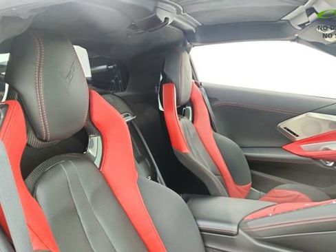 Used 2023 Chevrolet Corvette Stingray Premium Cpe w/ Z51 Performance Package image 22