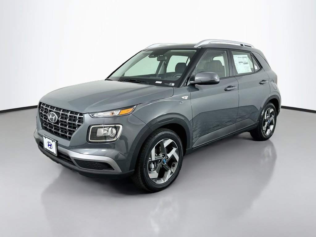New 2026 Hyundai Venue SEL FWD image 1