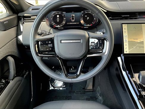 Used 2025 Land Rover Range Rover Sport SE image 5