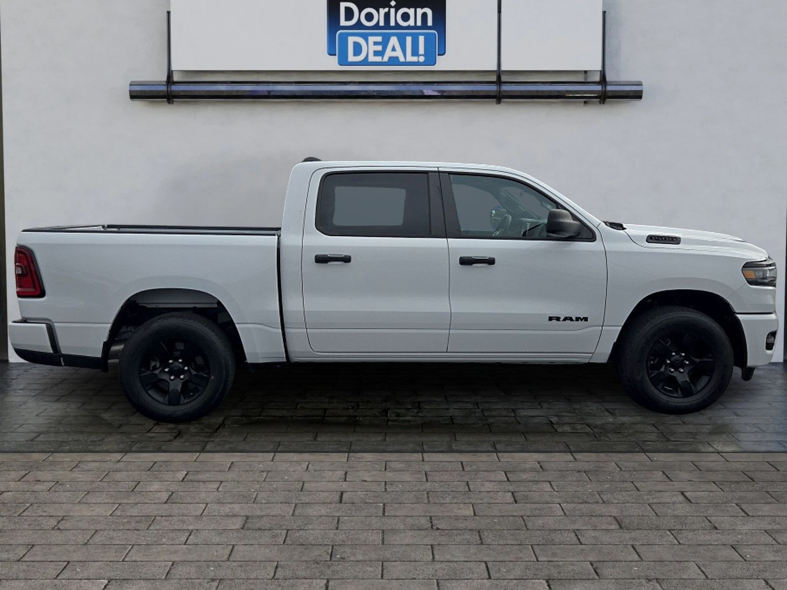 Used 2025 RAM 1500 Tradesman w/ Night Edition AWD/4WD image 2