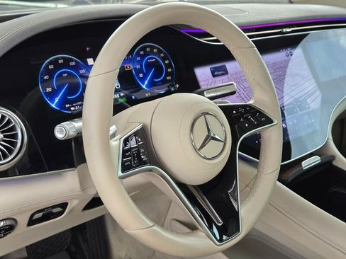 Certified 2024 Mercedes-Benz EQS 450+ 4MATIC Sedan image 25
