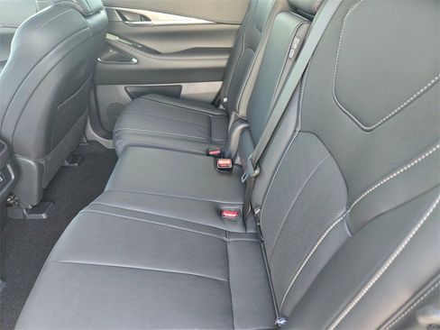 New 2026 INFINITI QX60 Luxe w/ Cargo Package image 8