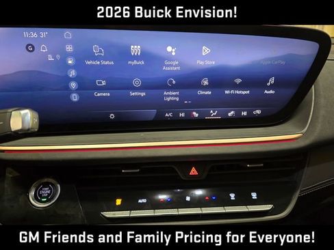 New 2026 Buick Envision Sport Touring image 21