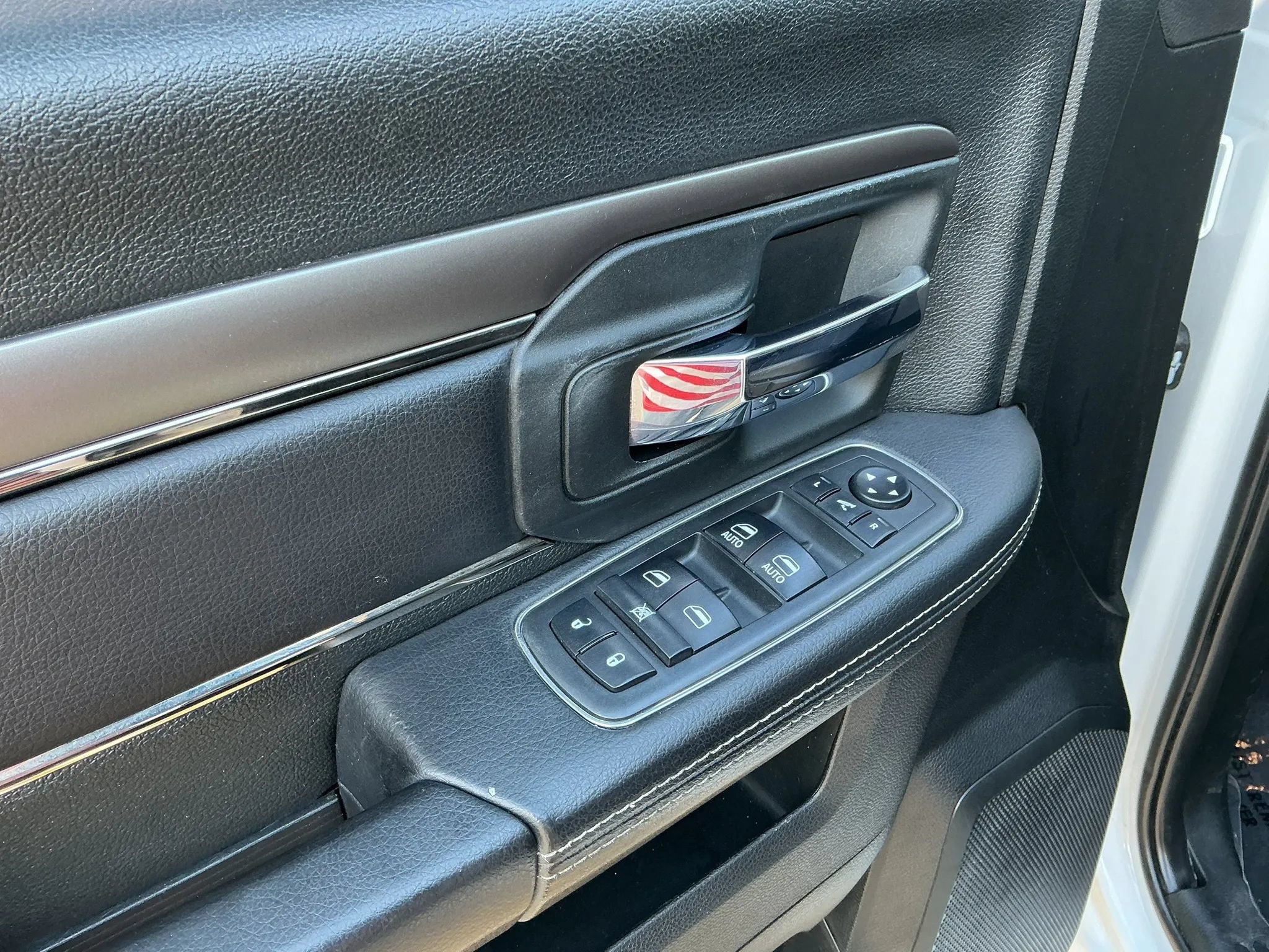 Used 2018 RAM 1500 Sport w/ Convenience Group RWD image 16