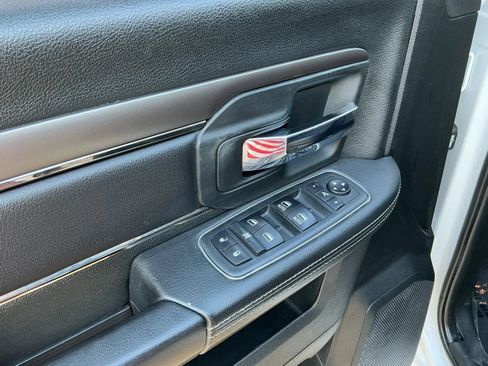 Used 2018 RAM 1500 Sport w/ Convenience Group RWD image 16