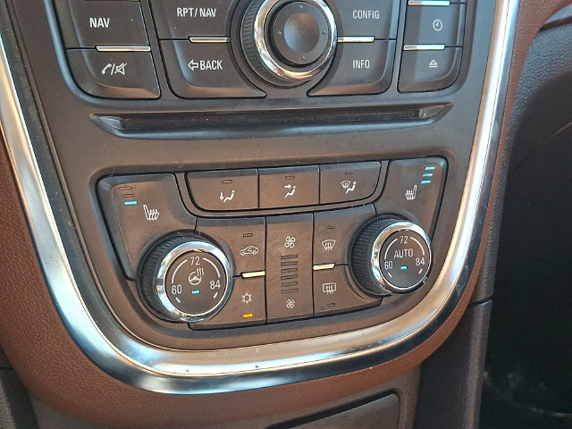 Used 2016 Buick Encore Premium w/ Experience Buick Package AWD/4WD image 16