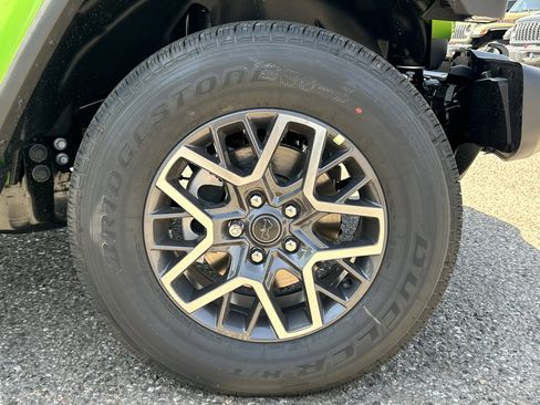 New 2026 Jeep Wrangler Sahara image 7