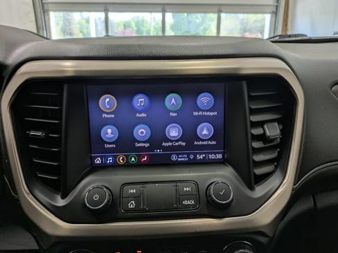 Used 2022 GMC Acadia Denali w/ Black Diamond Edition AWD/4WD image 14
