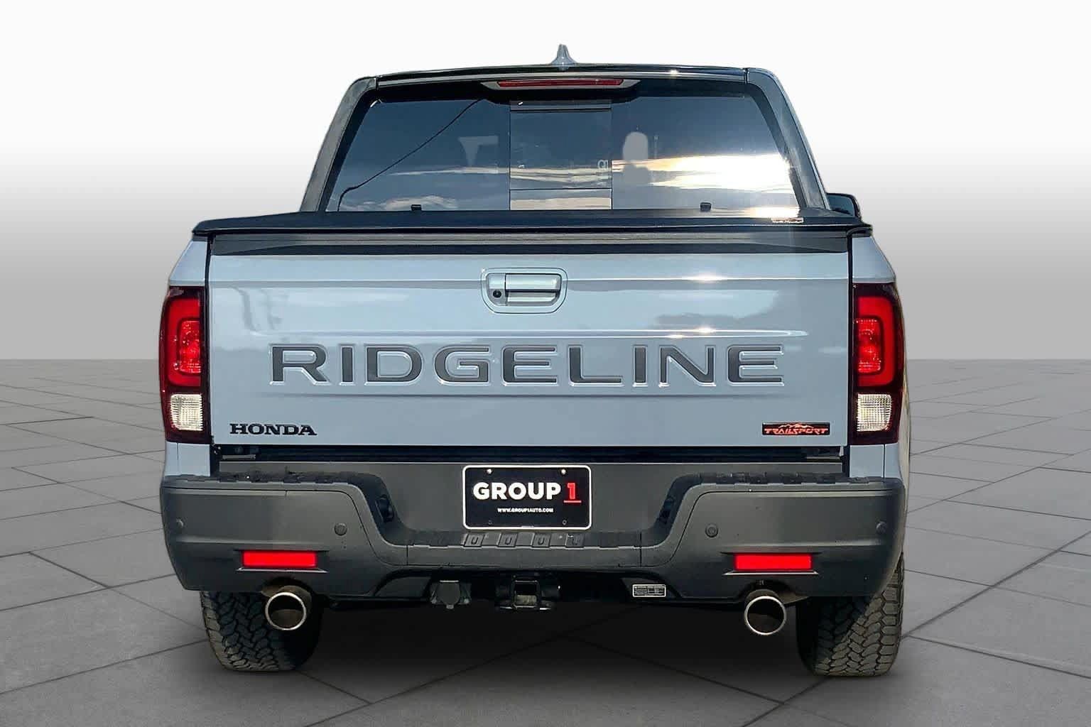 Used 2024 Honda Ridgeline TrailSport image 5