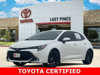 Certified 2024 Toyota Corolla XSE video 1