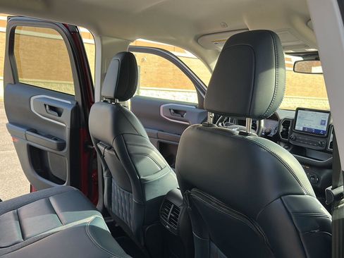 Certified 2021 Ford Bronco Sport Outer Banks image 25