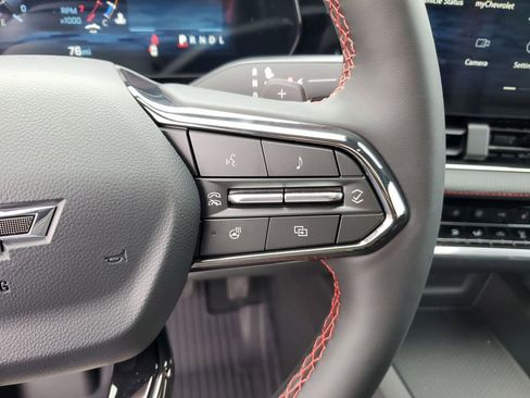 New 2026 Chevrolet Equinox RS w/ Convenience Package III image 23