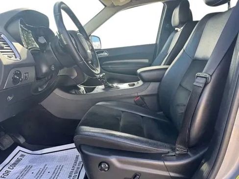 Used 2018 Dodge Durango GT AWD/4WD image 9