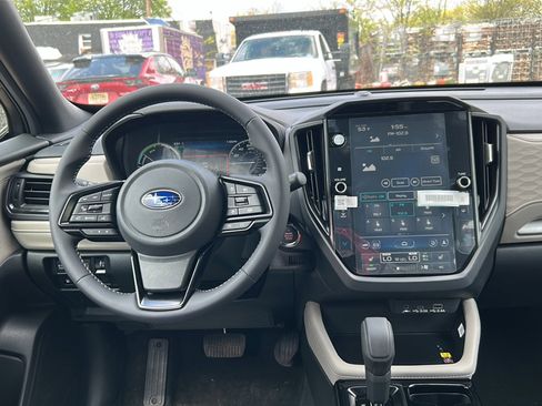 New 2026 Subaru Forester Touring AWD/4WD image 16