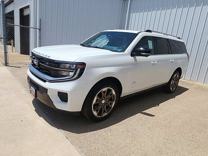 New 2027 Ford Expedition Max King Ranch