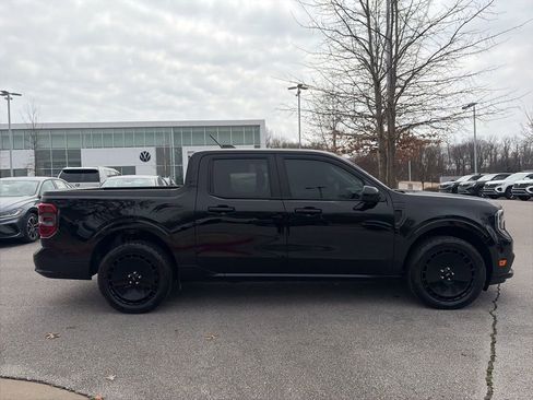 Used 2025 Ford Maverick Lobo image 8